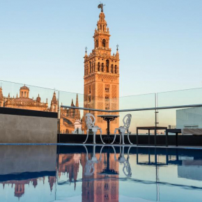 Гостиница Hotel Casa 1800 Sevilla  Севилья